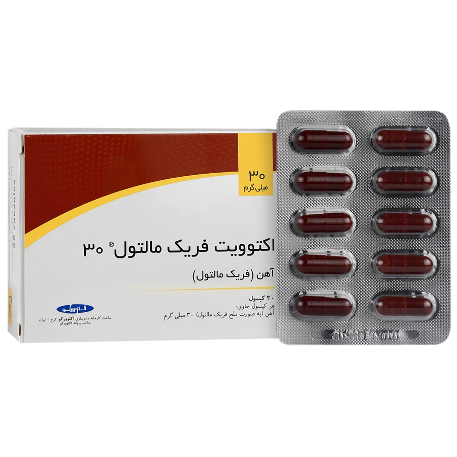 اکتوویت فریک مالتول 30 اکتورکو