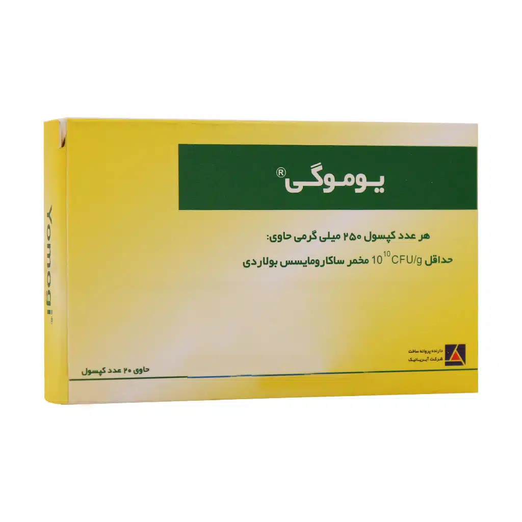 یوموگی آیریانیک