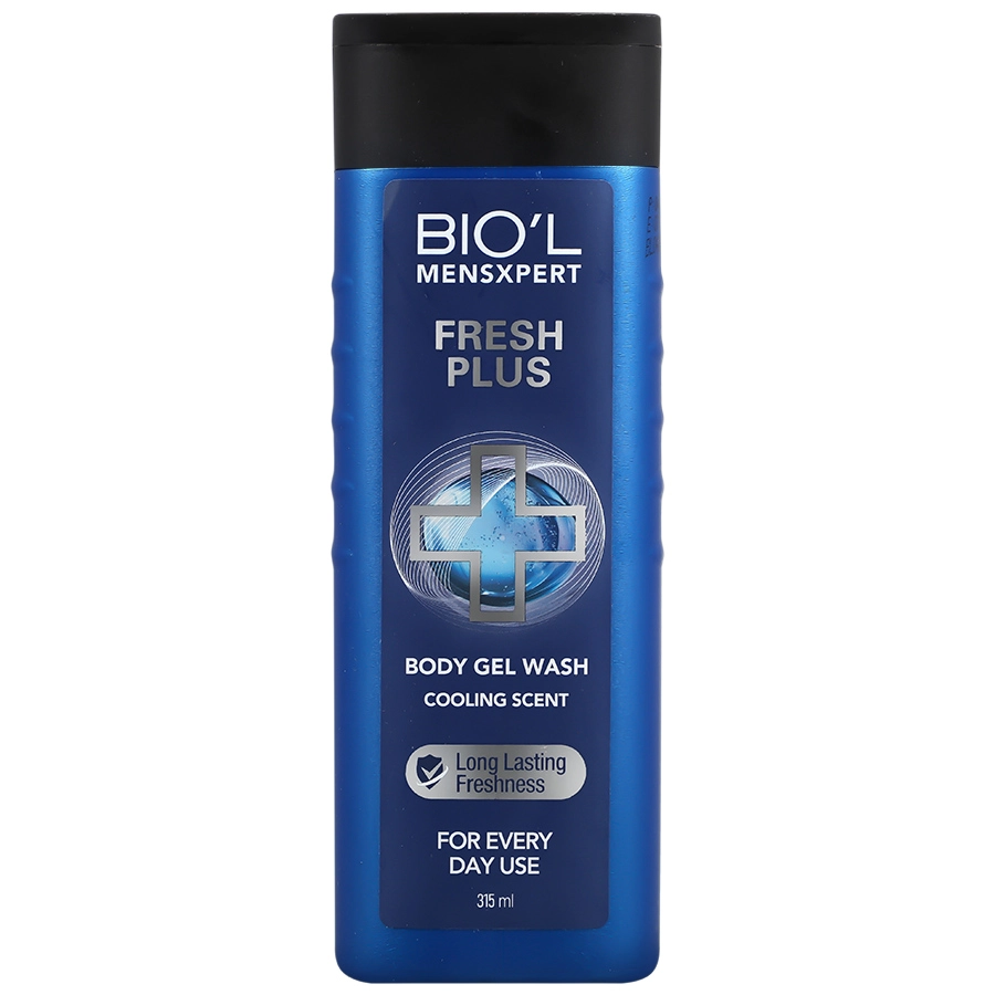 شامپو بدن آقایان فرش پلاس بیول