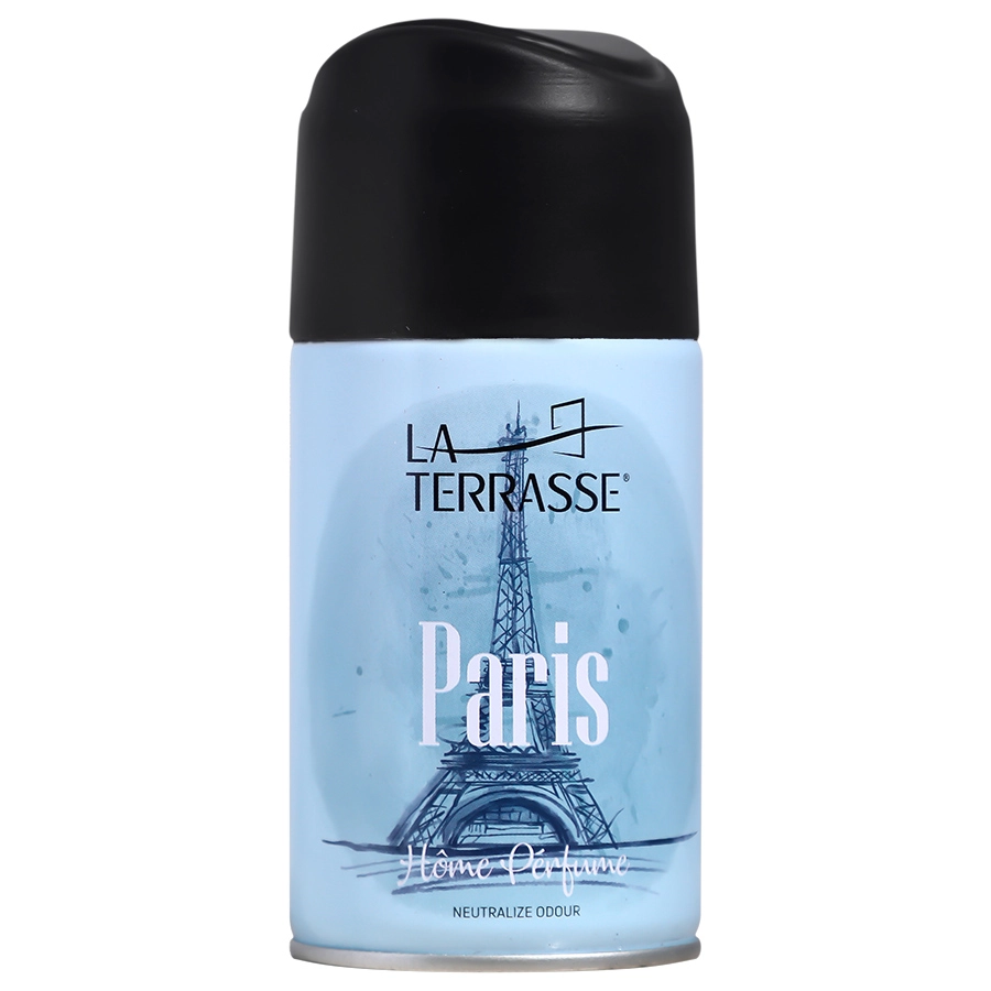 اسپری خوشبو کننده هوا پاریس لاتراس