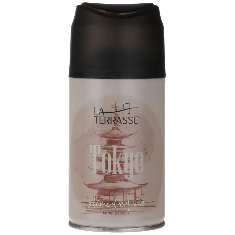 اسپری خوشبو کننده هوا توکیو لاتراس