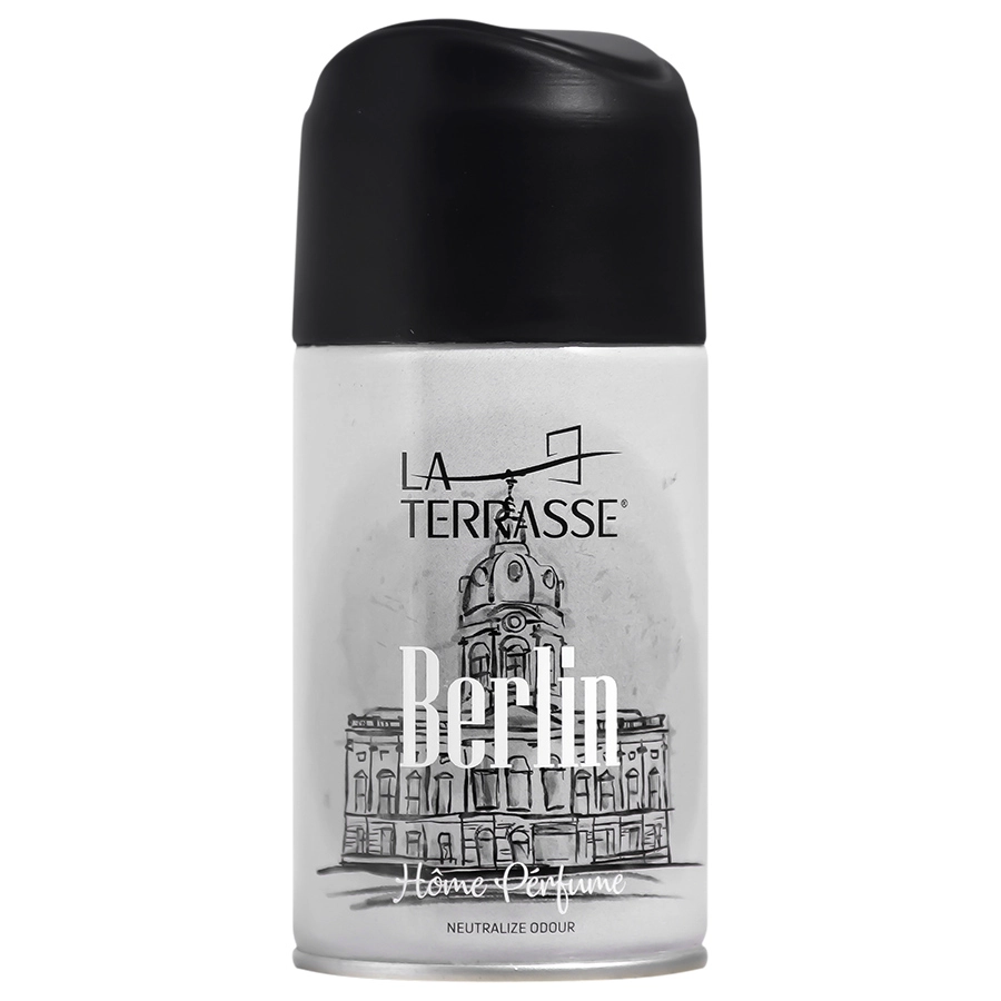 اسپری خوشبو کننده هوا برلین لاتراس