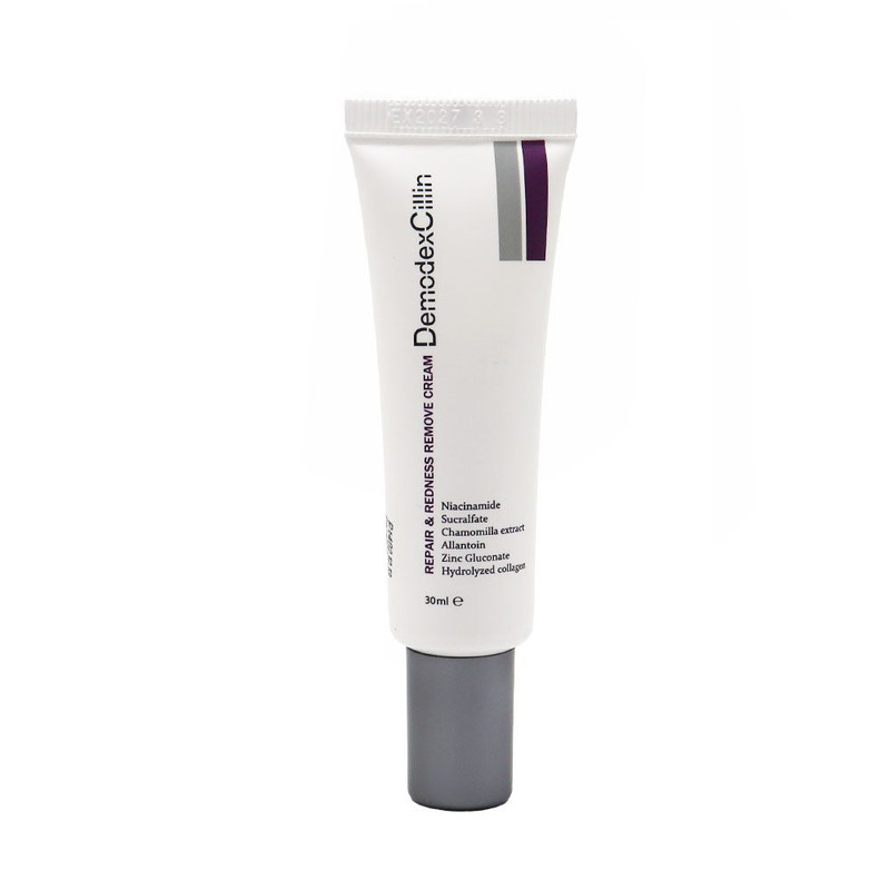 کرم ترمیم کننده و رفع قرمزی دمودکسیلین