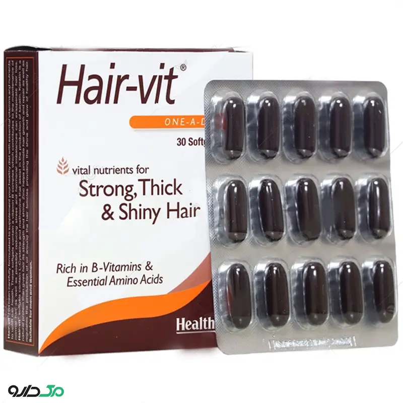 هیر ویت هلث اید