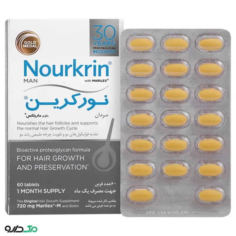 نورکرین آقایان فارمامدیکو