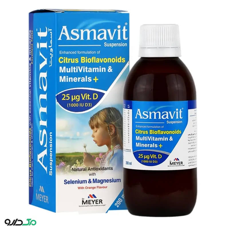 آسماویت ویتابیوتیکس