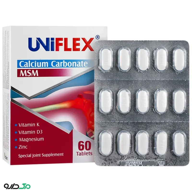 یونی فلکس ام اس ام  ابیان فارمد