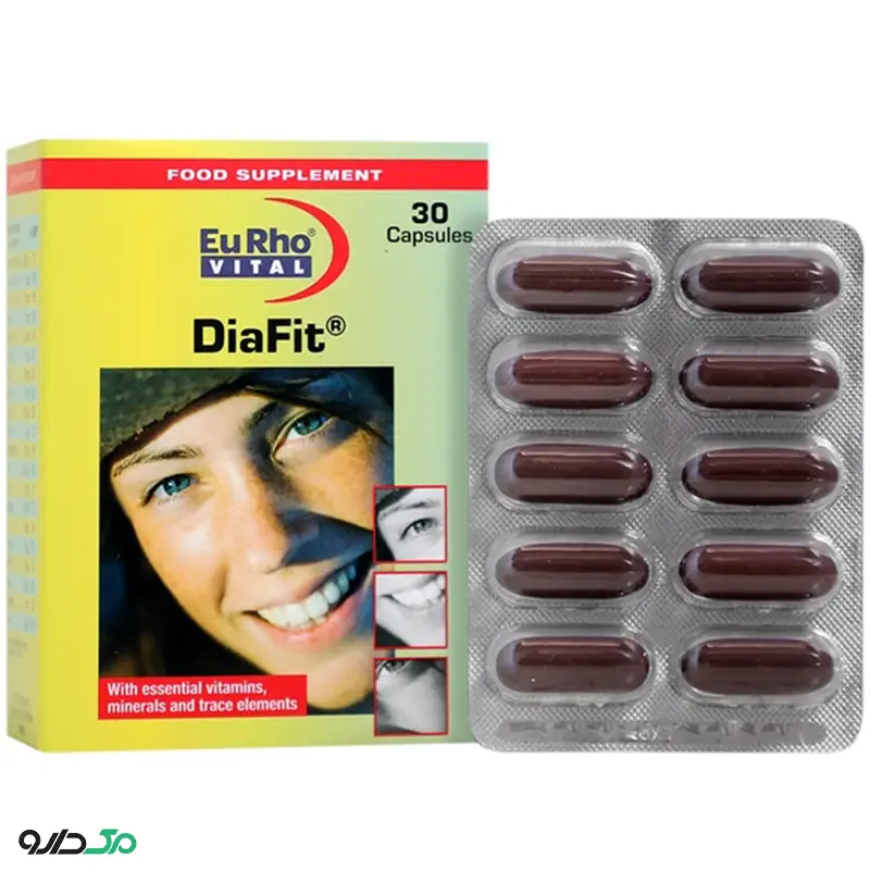 دیافیت یوروویتال