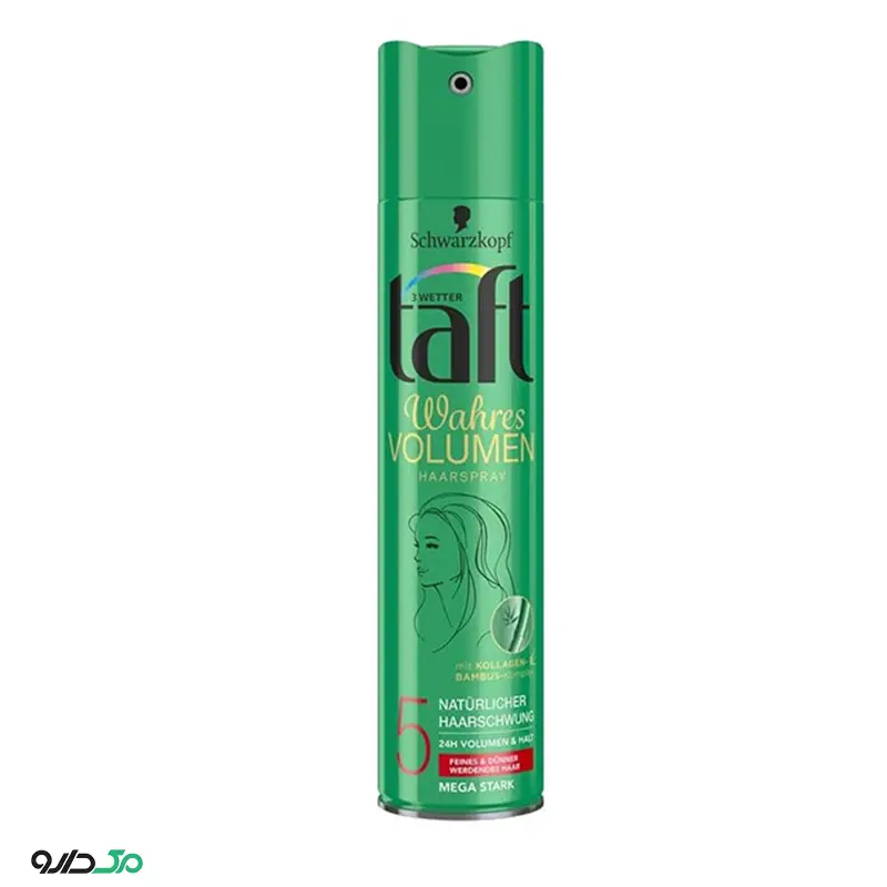 اسپری مو حجم دهنده تافت