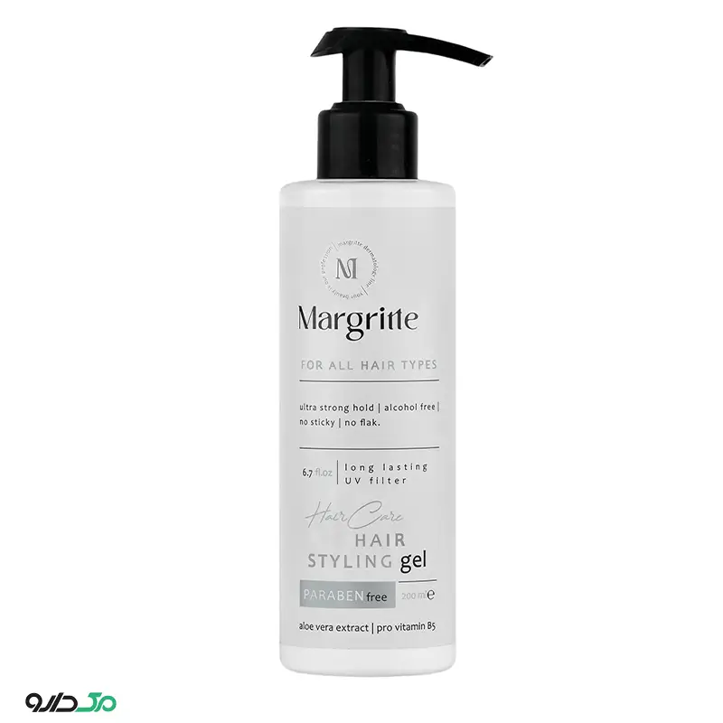ژل موی سر حالت دهندگی قوی مارگریت