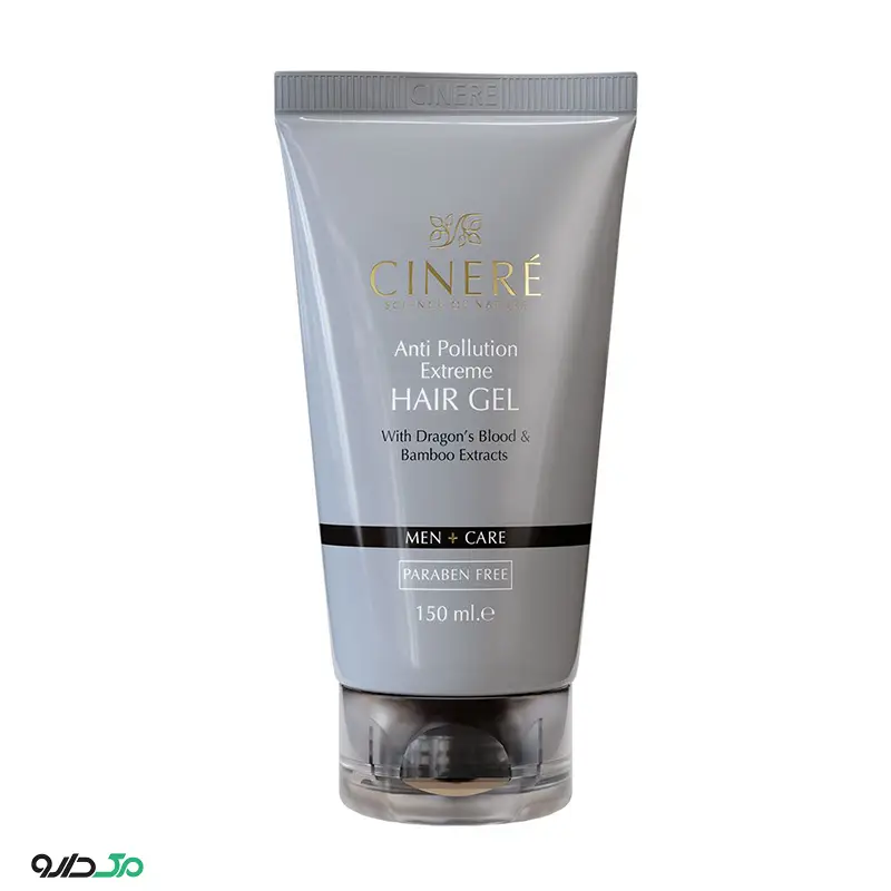 ژل مو مخصوص آقایان ضد آلودگی سینره