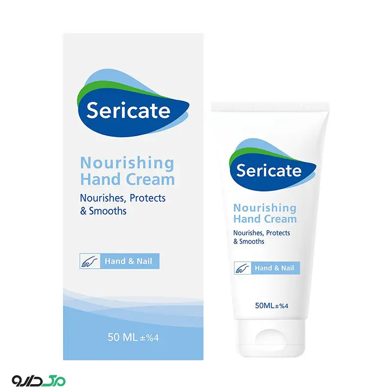 کرم مرطوب کننده دست سری کیت