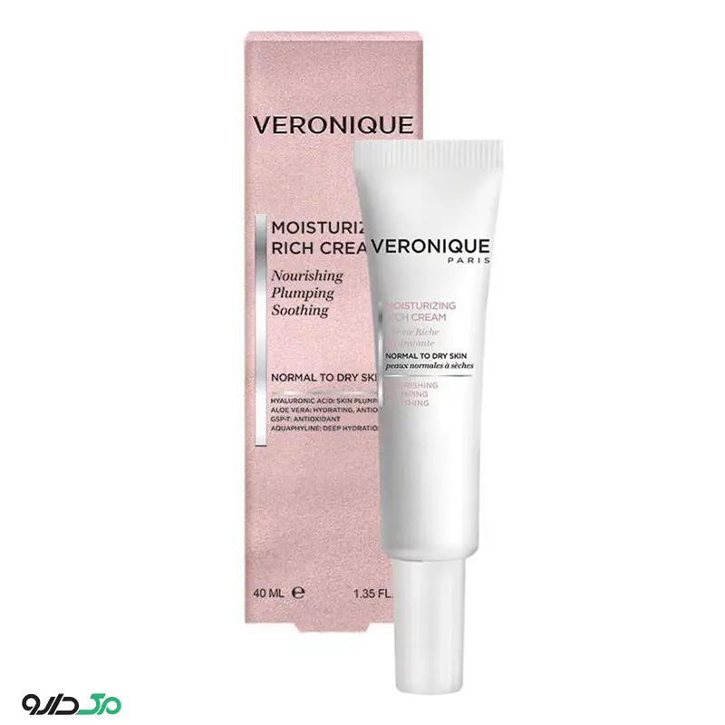 کرم مرطوب کننده ریچ ورونیک