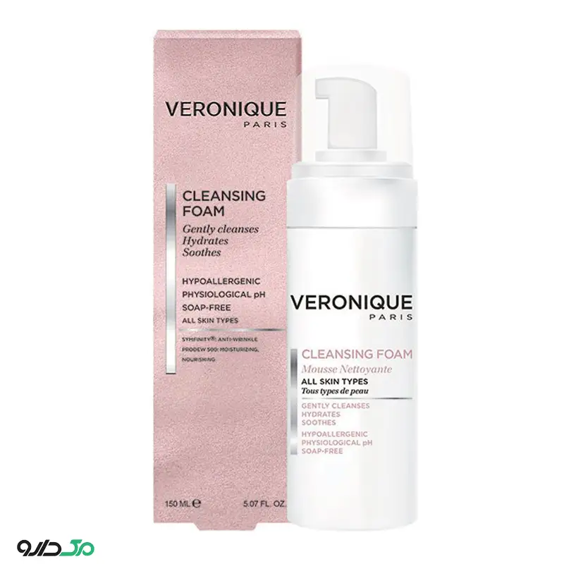 فوم شستشوی صورت ورونیک