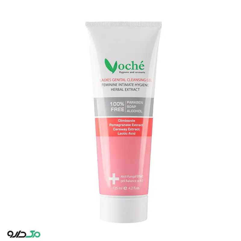 ژل شستشوی بانوان وچه