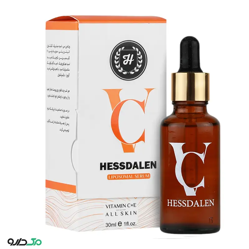 سرم لیپوزومال ویتامین سی هسدالن