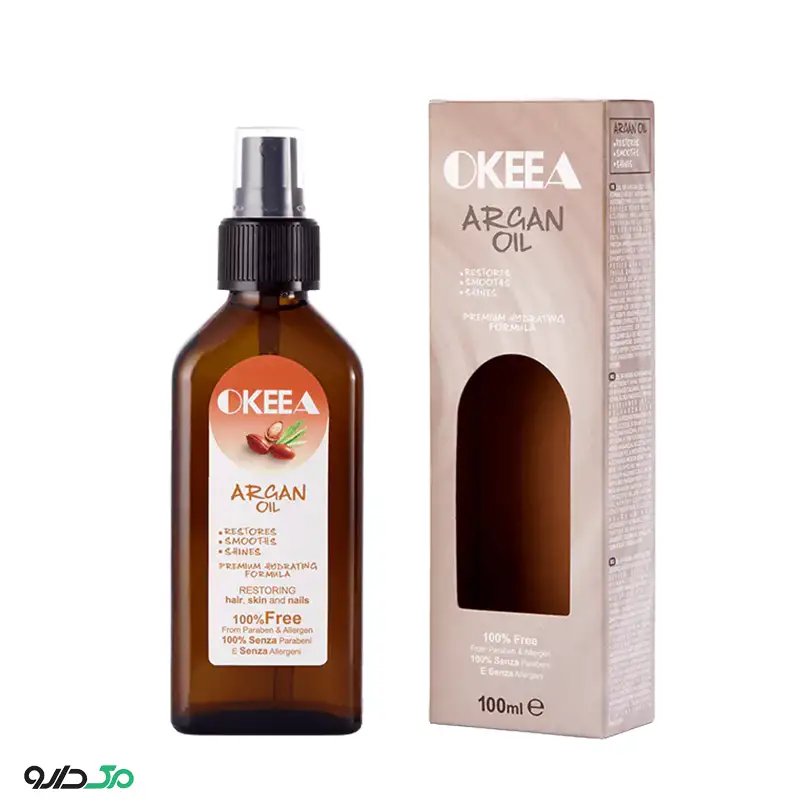 روغن آرگان اکیا