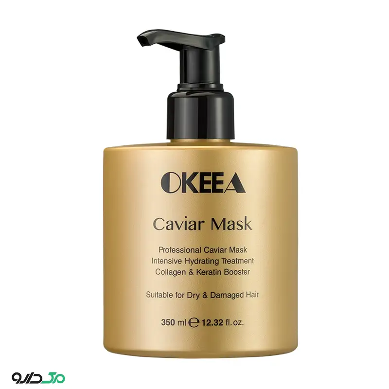 ماسک تقویت کننده مو خاویار اکیا