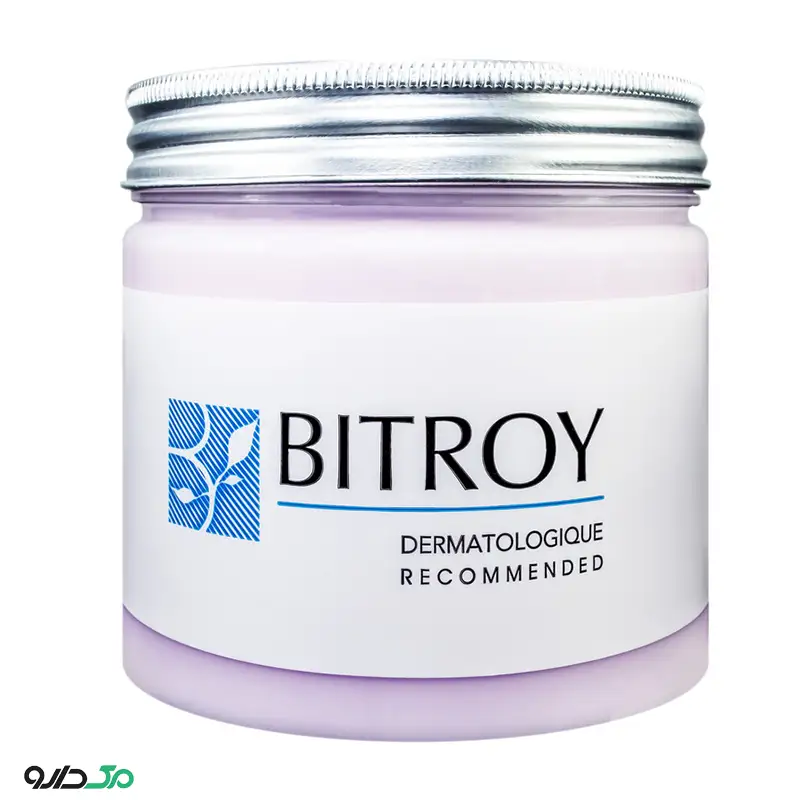 ماسک مو کراتینه بیتروی