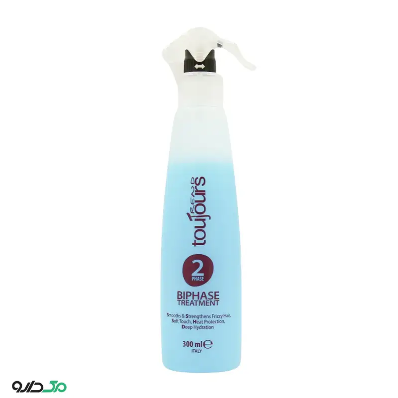 اسپری مو دو فاز توژور