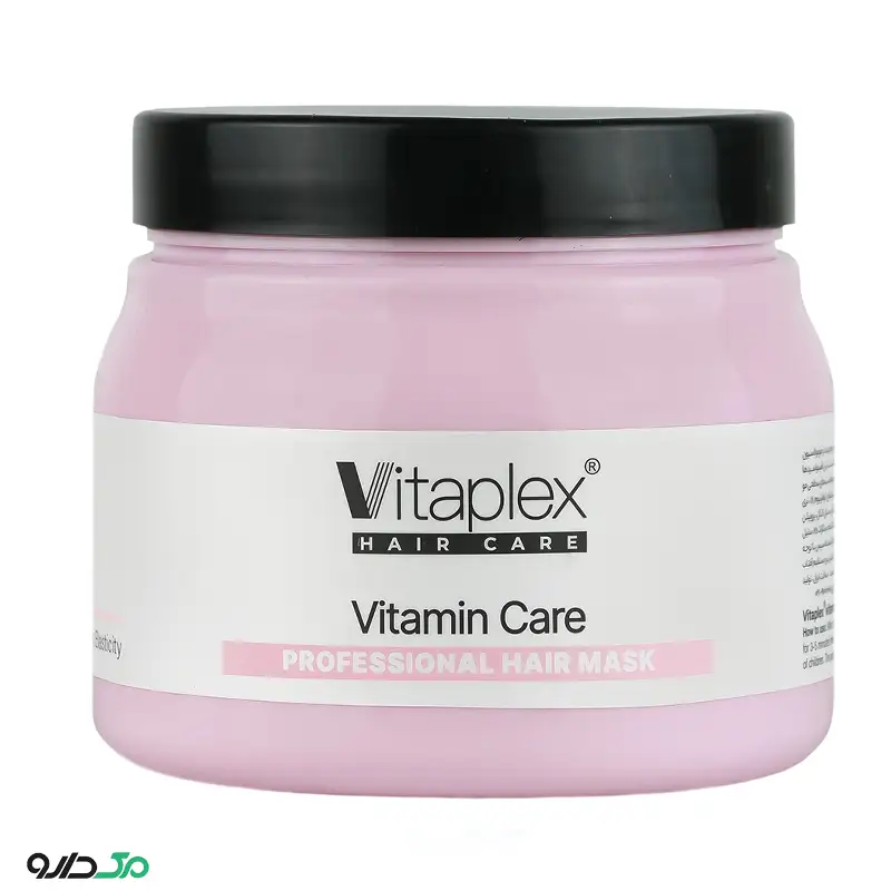 ماسک ویتامینه موی خشک و نرمال ویتاپلکس
