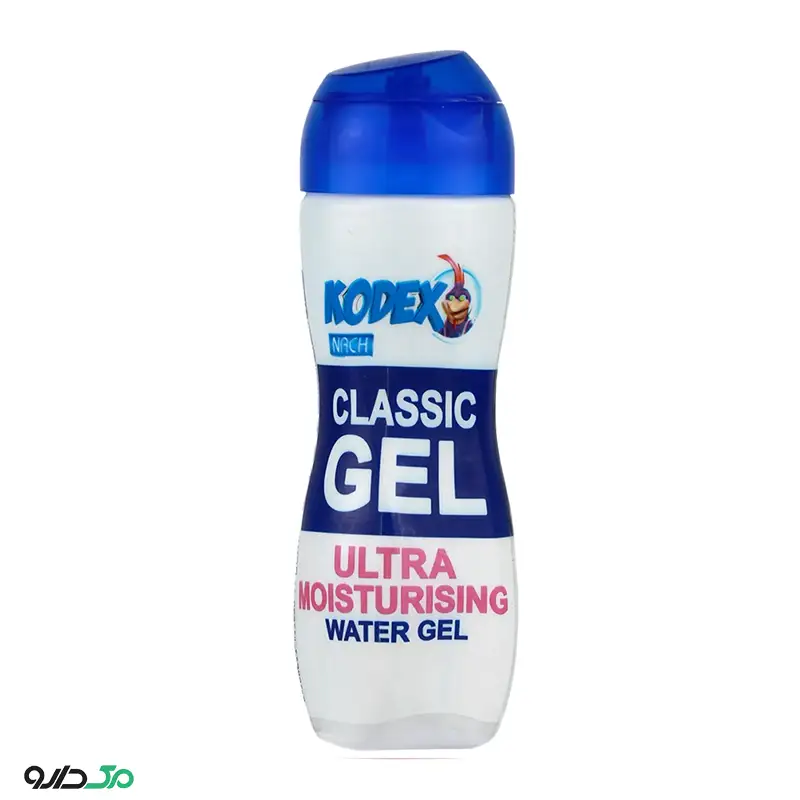 ژل روان کننده کلاسیک کدکس