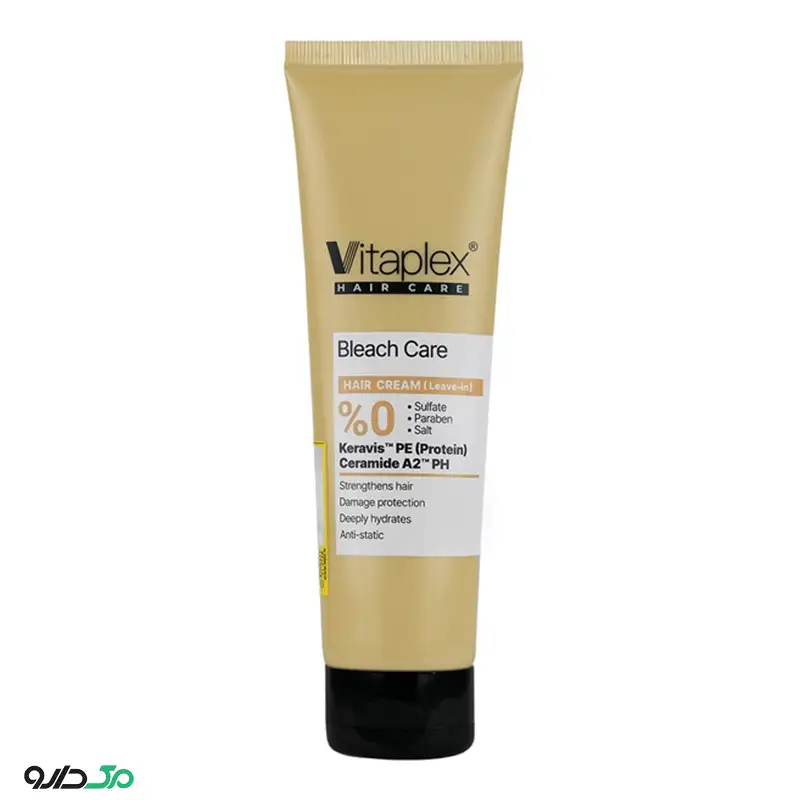 کرم ترمیم کننده موی دکلره شده ویتاپلکس