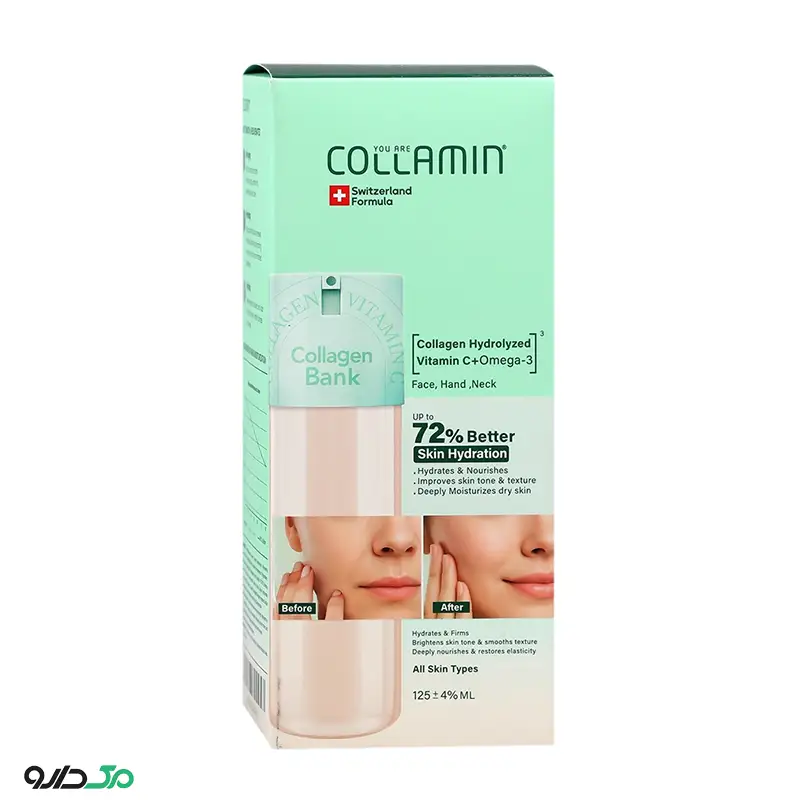 کلاژن بانک کولامین