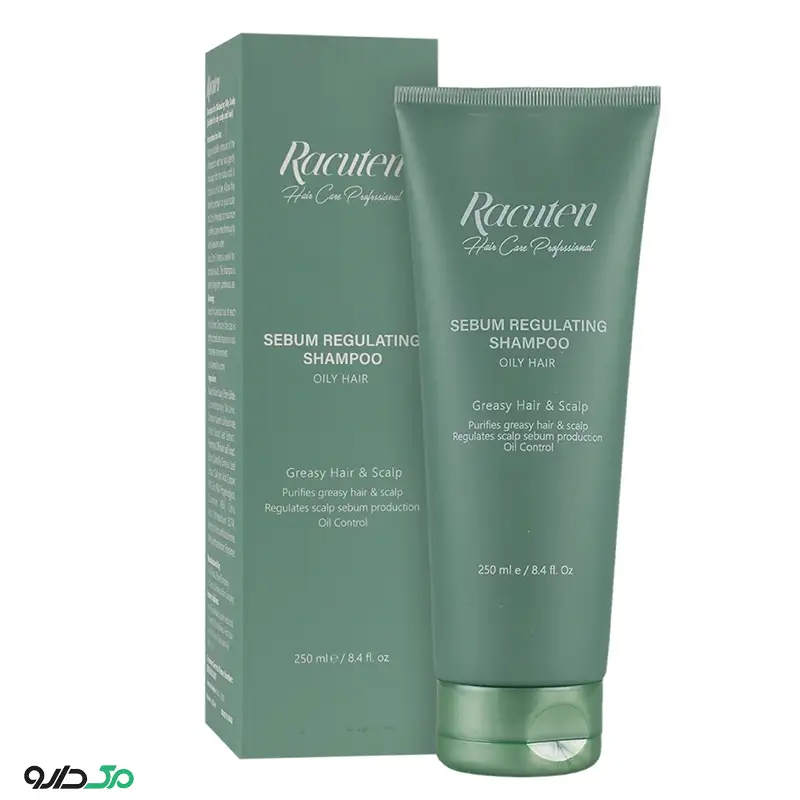 شامپو متعادل کننده موی سر چرب راکوتن