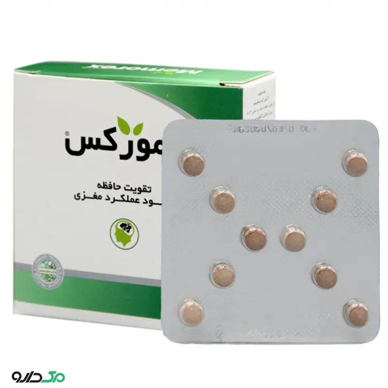 ممورکس ایران داروک