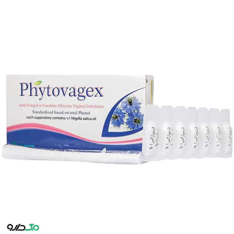 شیاف فیتوواژکس اکسیر گستر