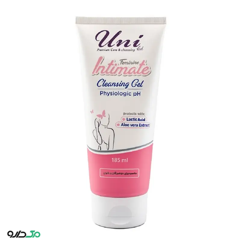 ژل بهداشتی بانوان یونی لد