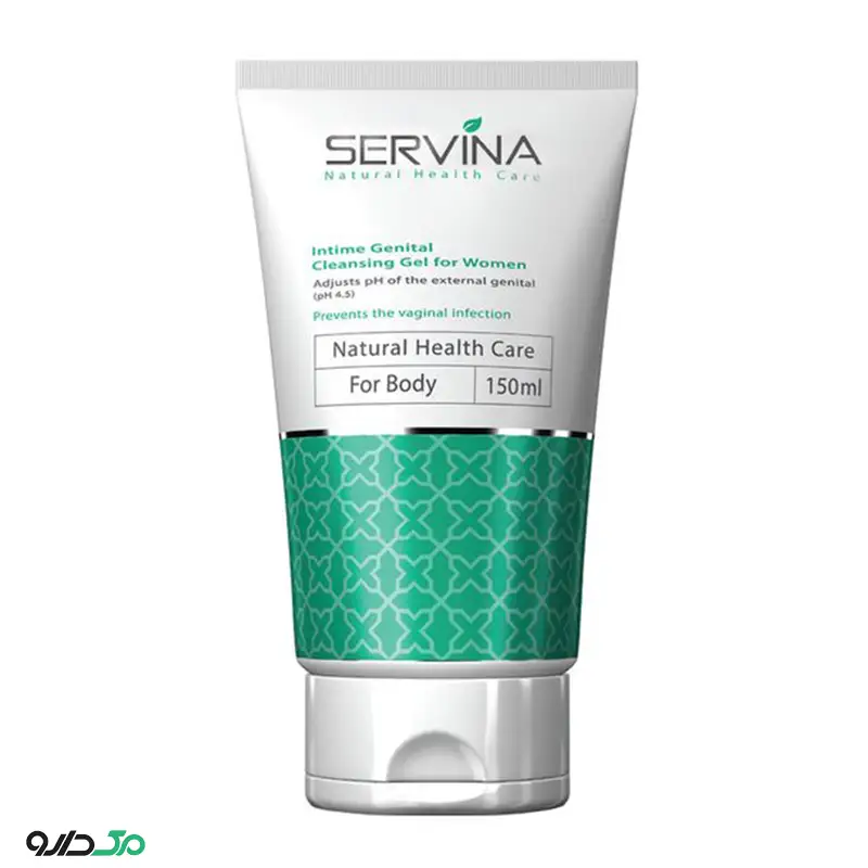 ژل بهداشتی بانوان سروینا