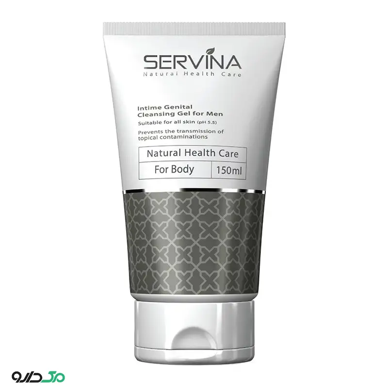 ژل بهداشتی آقایان سروینا