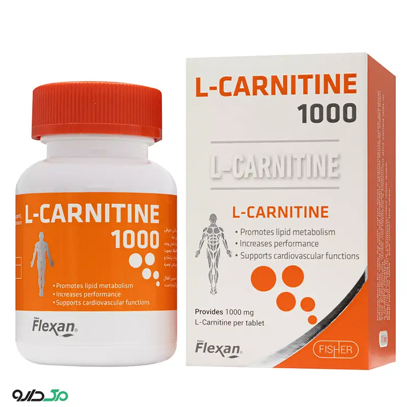 ال-کارنیتین 1000 فلکسان
