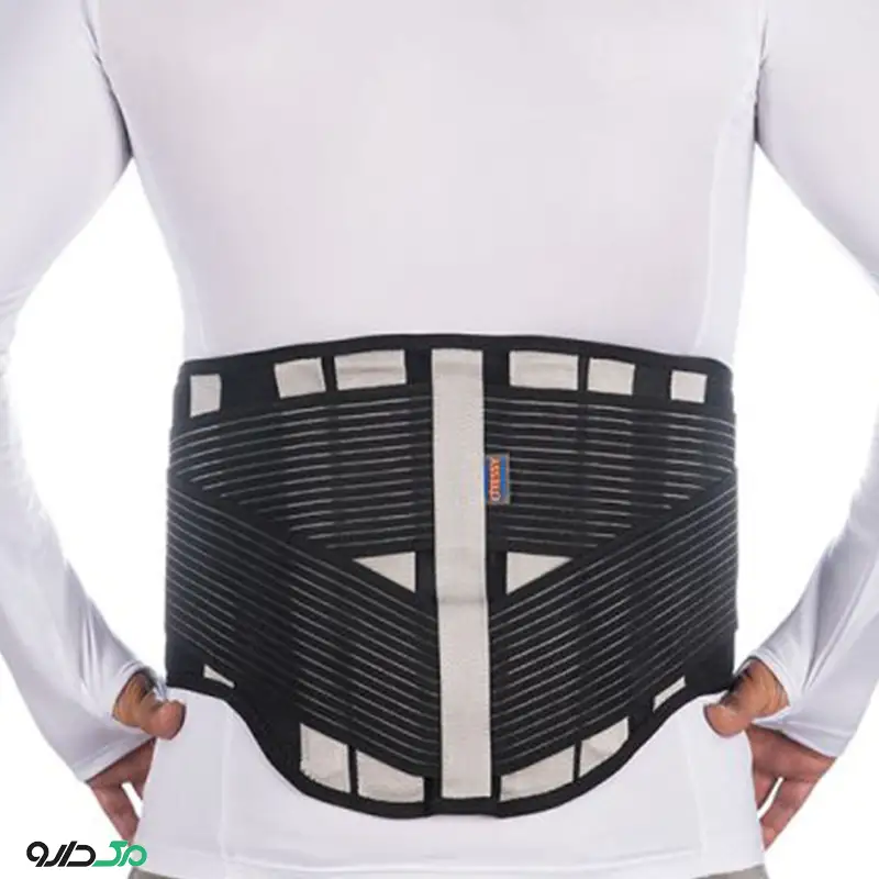 شکم بند لاغری تنفسی اوتسی TB 21