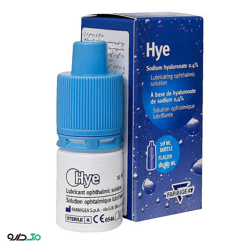 قطره اشک مصنوعی های