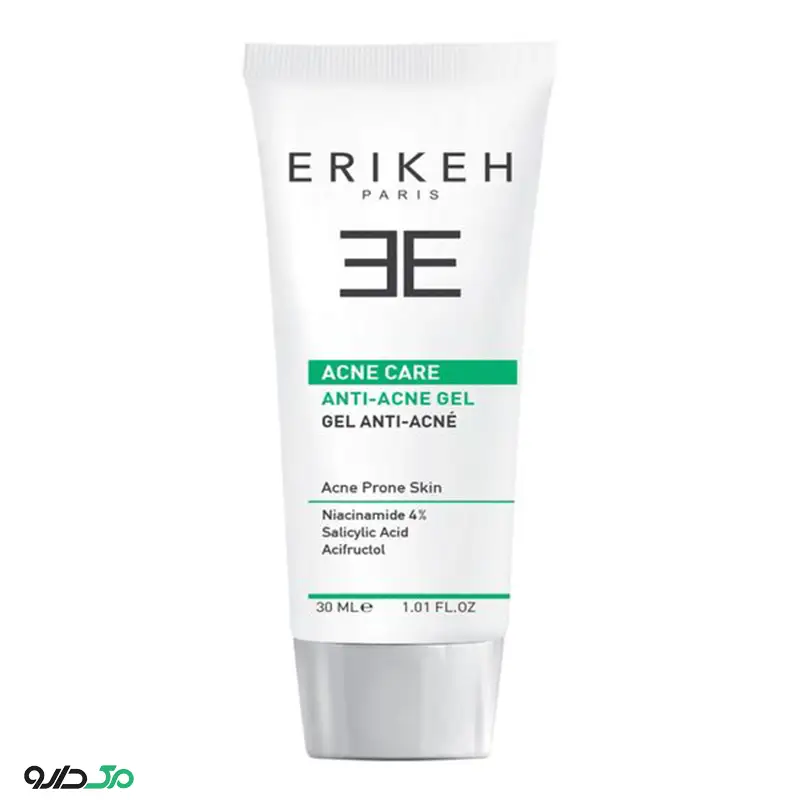 ژل ضد جوش آکنه کر اریکه