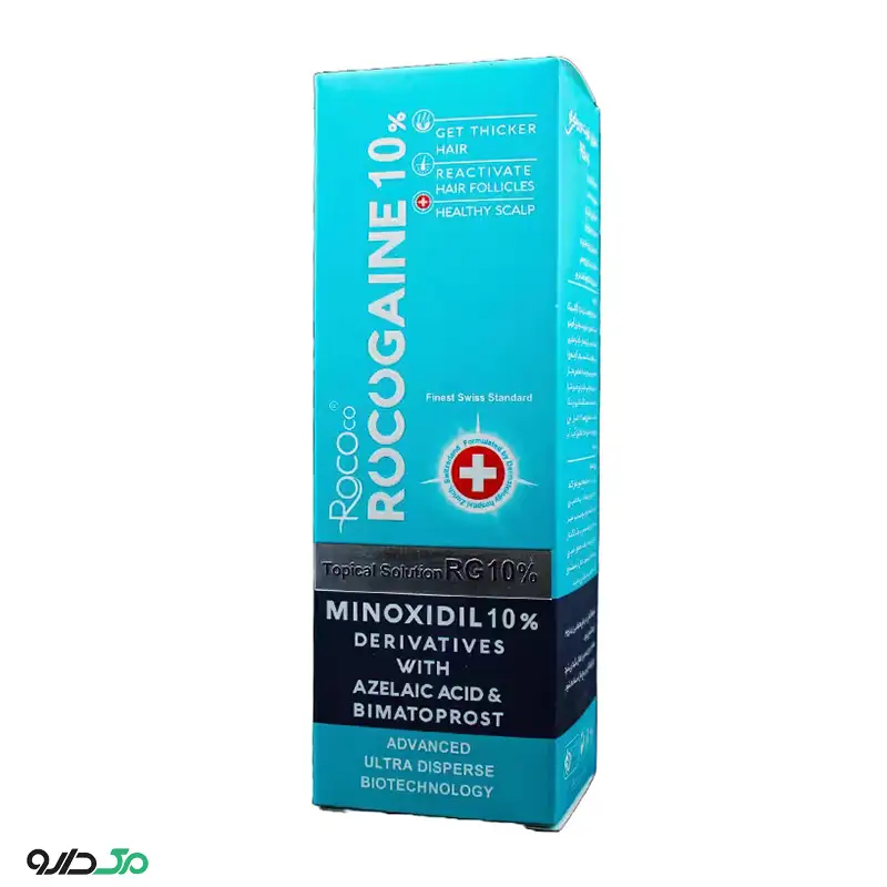 محلول تقویت مو روکوکو روکوگین