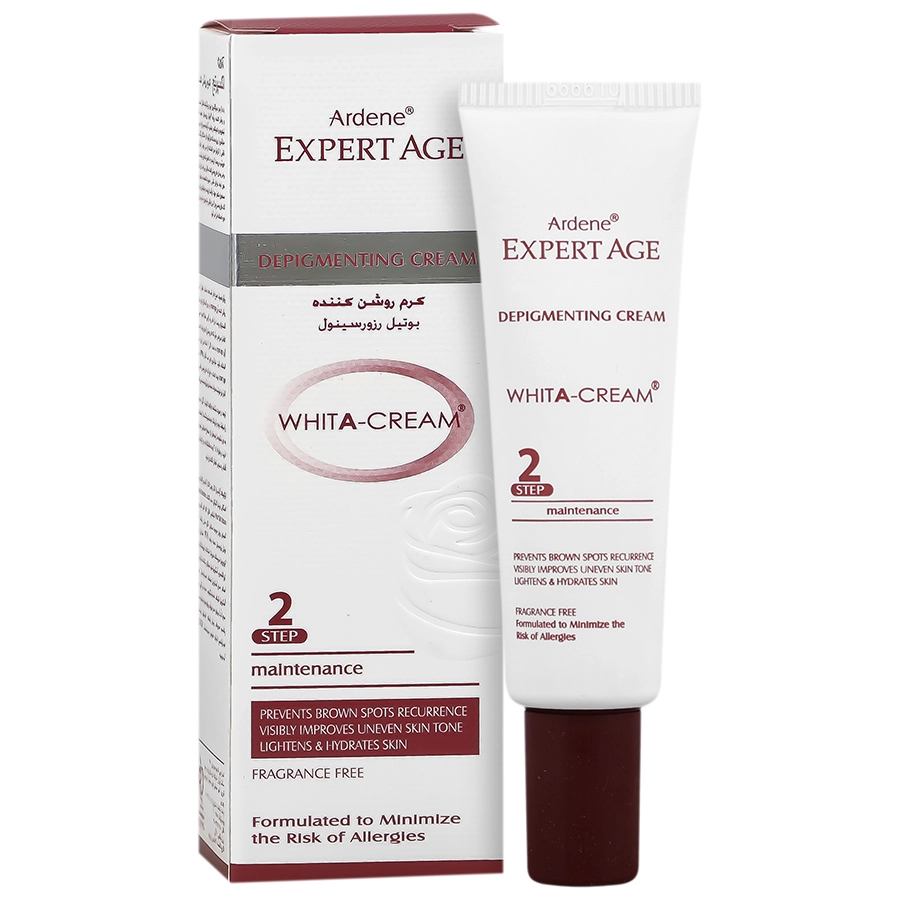 کرم روشن کننده اکسپرتیج آردن