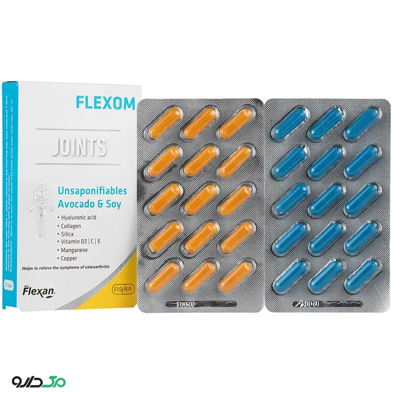 فلکسوم جوینتس فیشر فلکسان