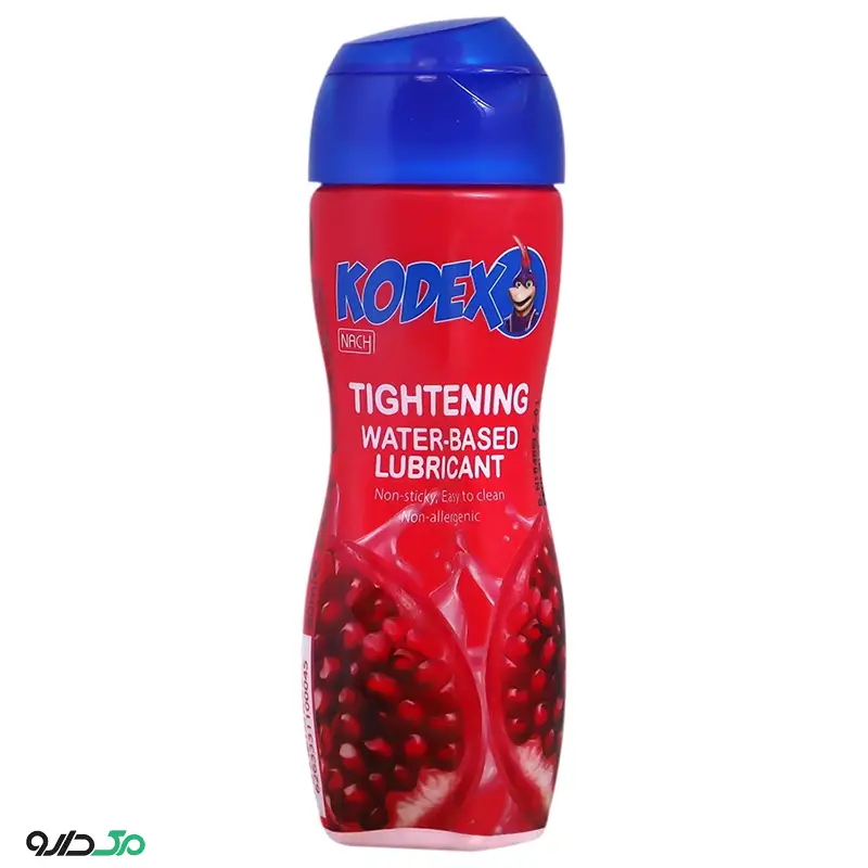 ژل روان کننده و تنگ کننده انار کدکس