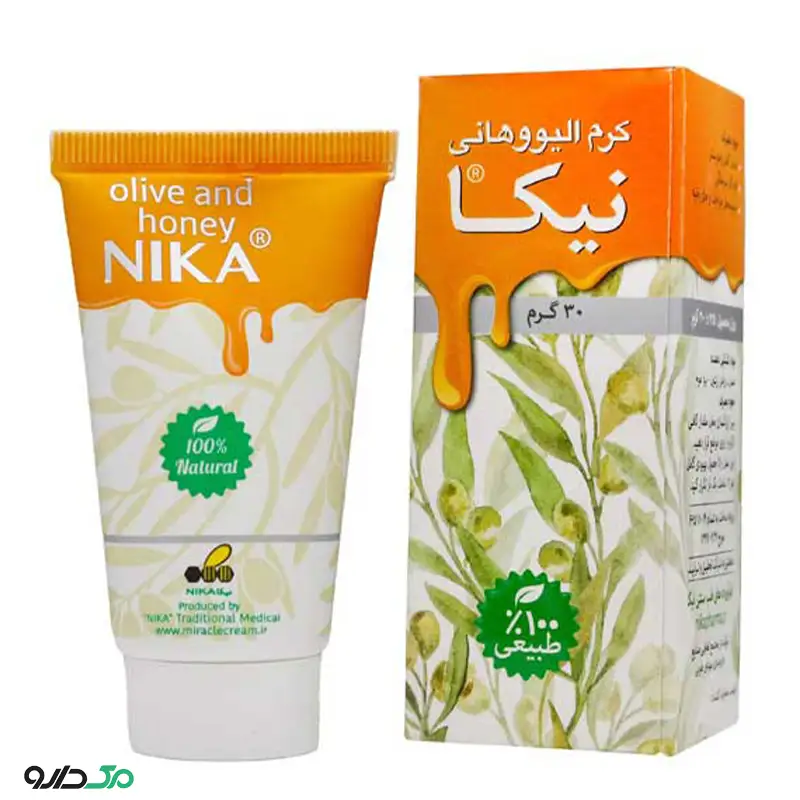 کرم اولیو و هانی