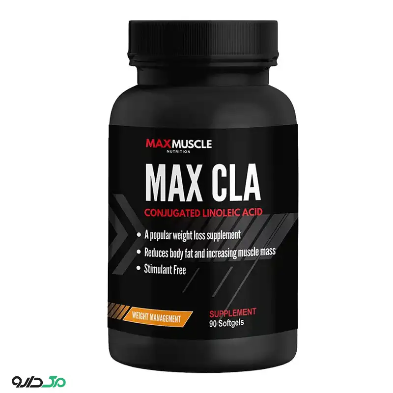 کپسول مکس سی ال ای مکس ماسل