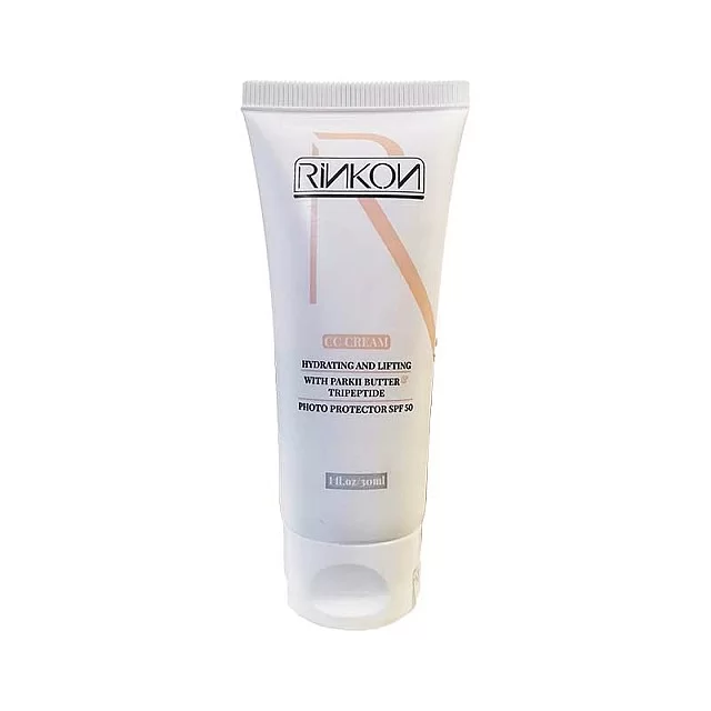 سی سی کرم رینکون SPF50