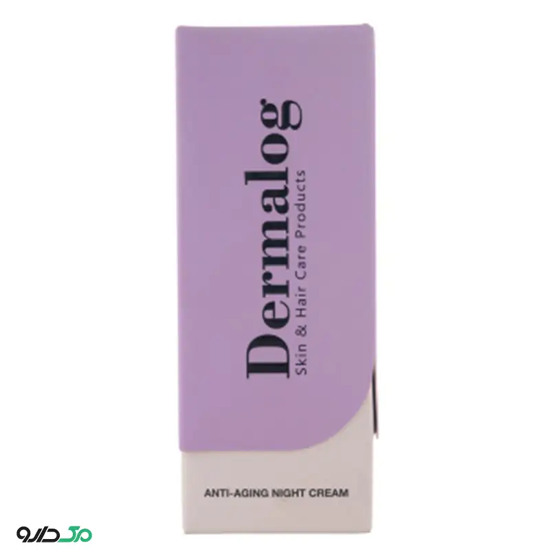 کرم ضد چروک شب صورت درمالوگ