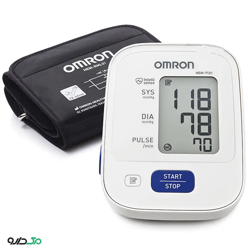 فشارسنج M2 پلاس امرون