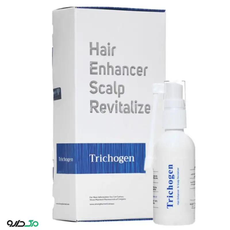 محلول تقویت کننده موی سر تریکوژن