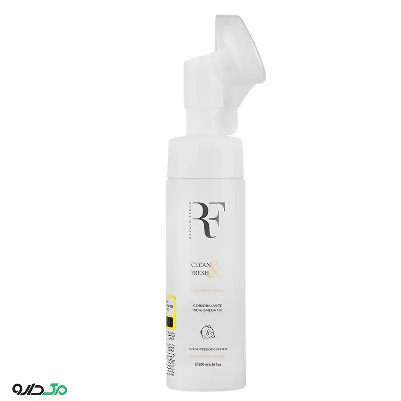 فوم شستشوی صورت پوست خشک و حساس رویال فم