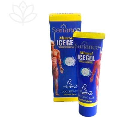 ژل ماساژ بدن ساری انس